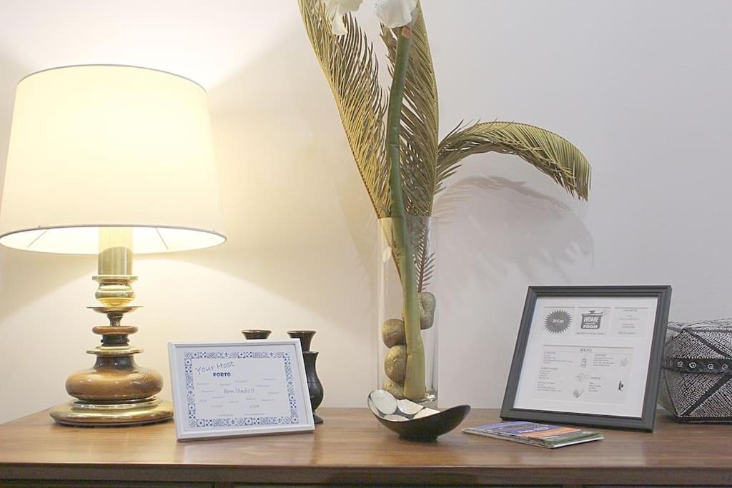 Oliveiras Charming Apartment Downtown ปอร์โต ภายนอก รูปภาพ