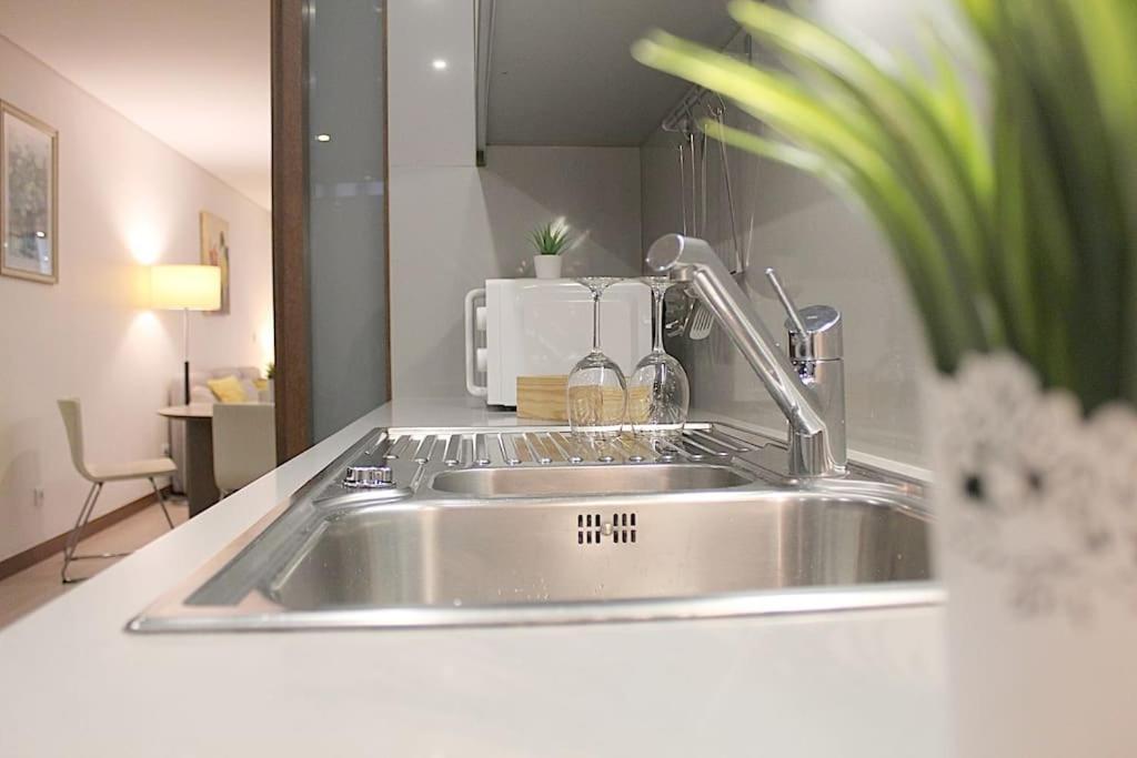 Oliveiras Charming Apartment Downtown ปอร์โต ภายนอก รูปภาพ