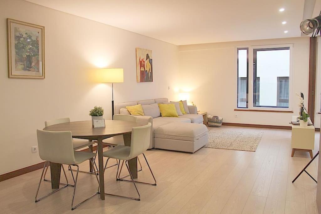 Oliveiras Charming Apartment Downtown ปอร์โต ภายนอก รูปภาพ