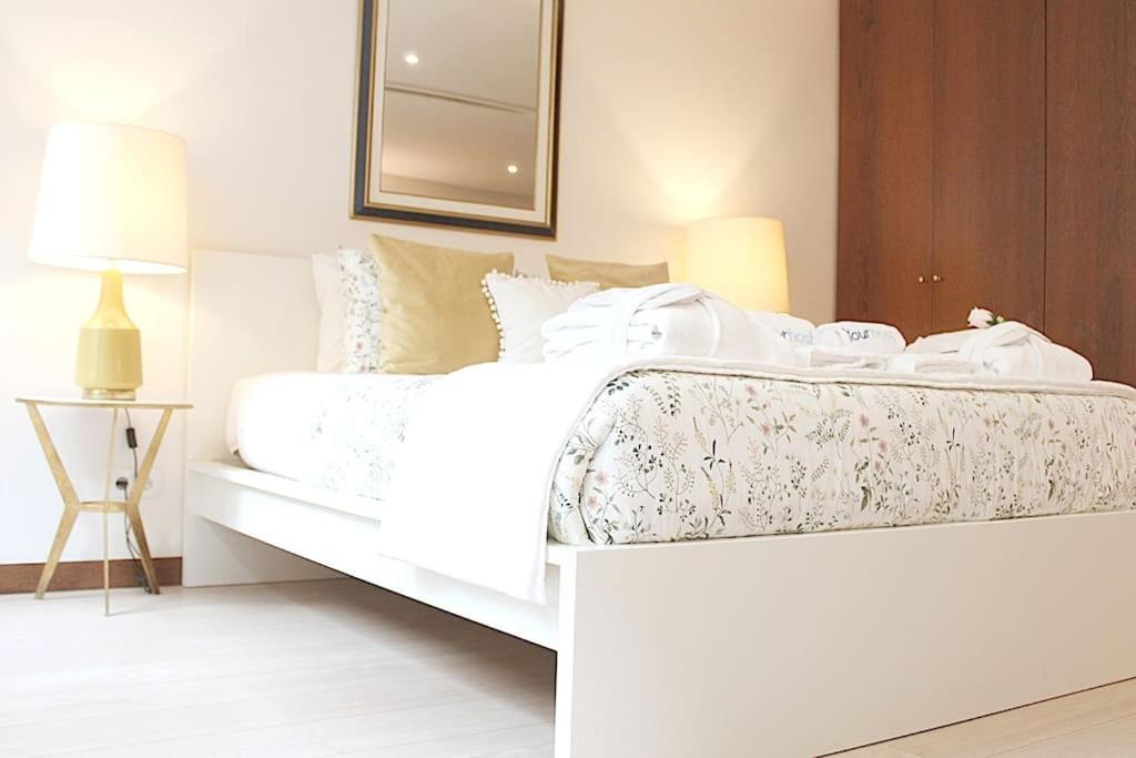 Oliveiras Charming Apartment Downtown ปอร์โต ภายนอก รูปภาพ