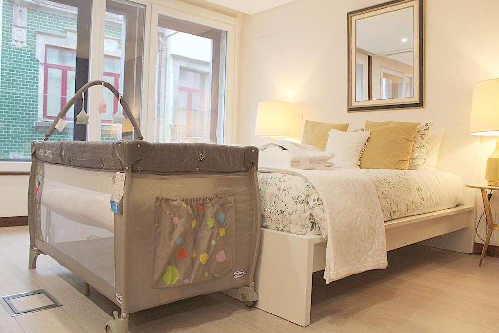 Oliveiras Charming Apartment Downtown ปอร์โต ภายนอก รูปภาพ