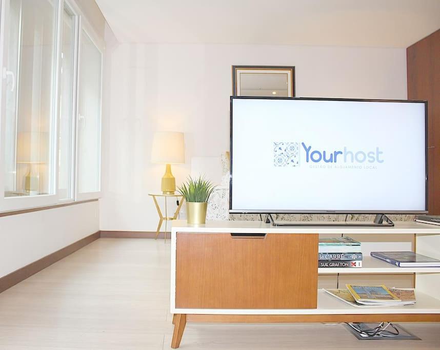 Oliveiras Charming Apartment Downtown ปอร์โต ภายนอก รูปภาพ
