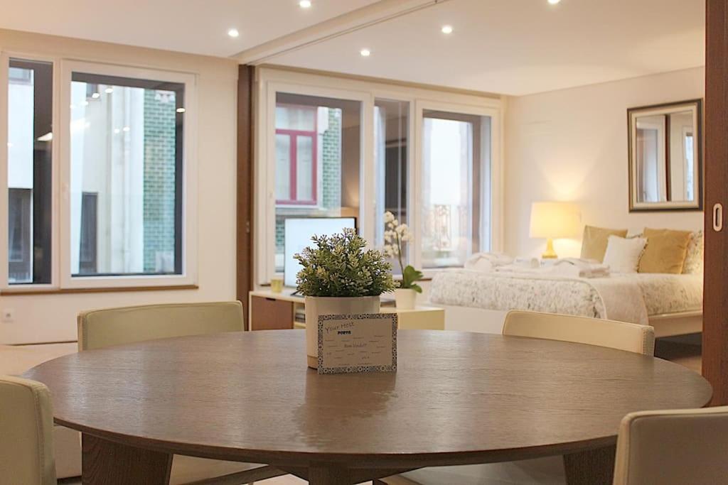 Oliveiras Charming Apartment Downtown ปอร์โต ภายนอก รูปภาพ