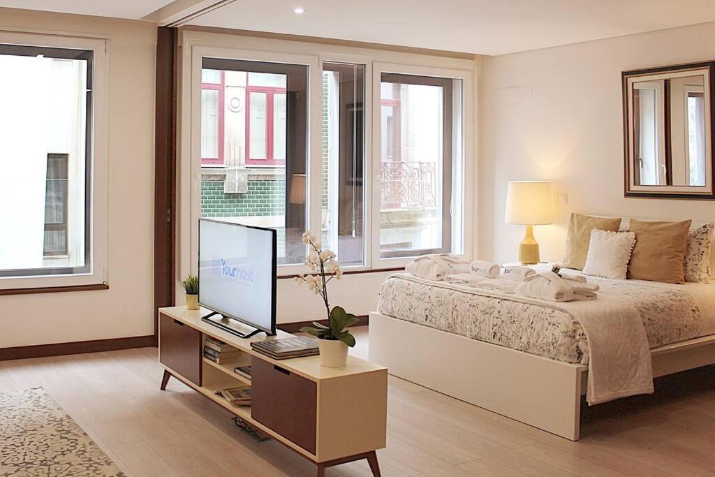Oliveiras Charming Apartment Downtown ปอร์โต ภายนอก รูปภาพ