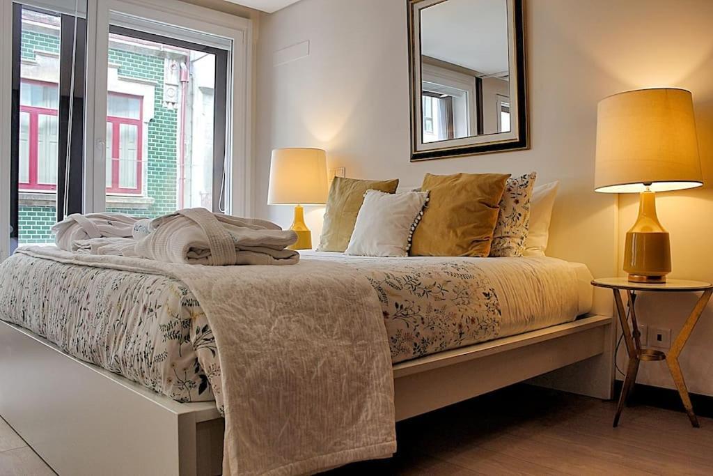 Oliveiras Charming Apartment Downtown ปอร์โต ภายนอก รูปภาพ