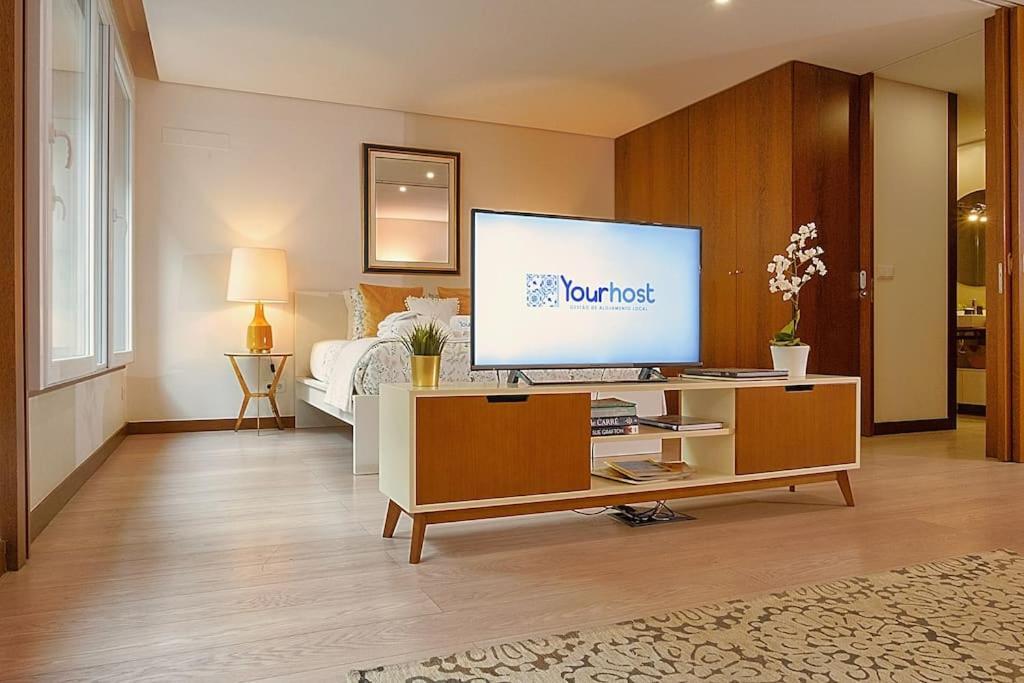 Oliveiras Charming Apartment Downtown ปอร์โต ภายนอก รูปภาพ