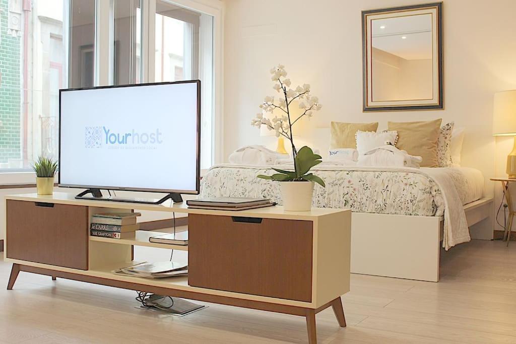 Oliveiras Charming Apartment Downtown ปอร์โต ภายนอก รูปภาพ
