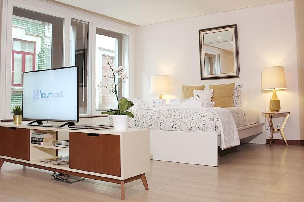 Oliveiras Charming Apartment Downtown ปอร์โต ภายนอก รูปภาพ