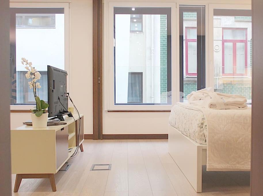 Oliveiras Charming Apartment Downtown ปอร์โต ภายนอก รูปภาพ