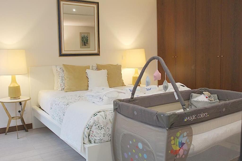 Oliveiras Charming Apartment Downtown ปอร์โต ภายนอก รูปภาพ
