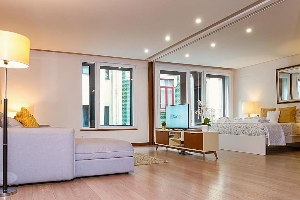 Oliveiras Charming Apartment Downtown ปอร์โต ภายนอก รูปภาพ