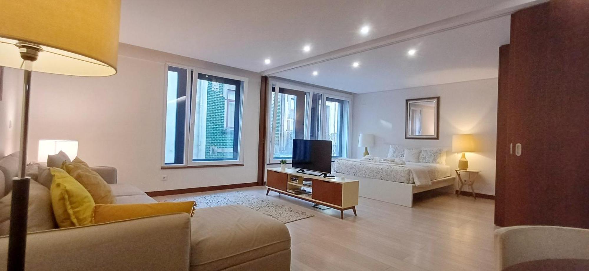 Oliveiras Charming Apartment Downtown ปอร์โต ภายนอก รูปภาพ
