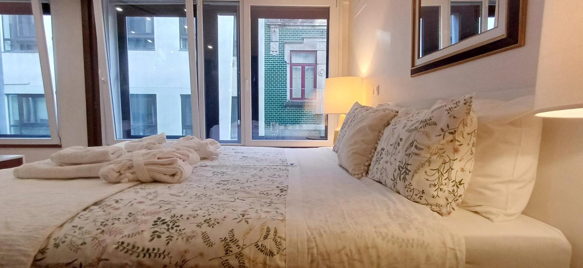 Oliveiras Charming Apartment Downtown ปอร์โต ภายนอก รูปภาพ